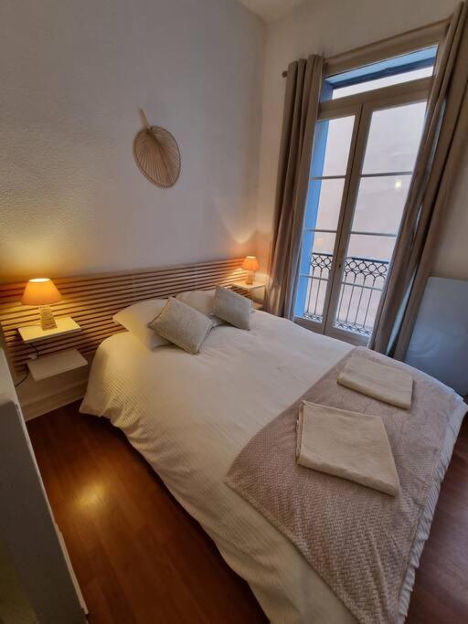 Le Dali-Duplex Au Pied De Castillet ペルピニャン エクステリア 写真